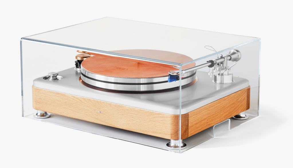 Shinola Runwell Dust Cover