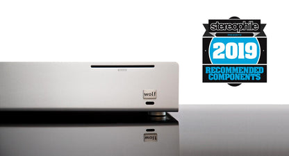 Wolf Audio Systems Alpha 3 SX Server
