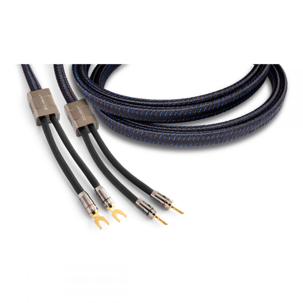 Clarus Cable Aqua MKII Speaker Cable Pair