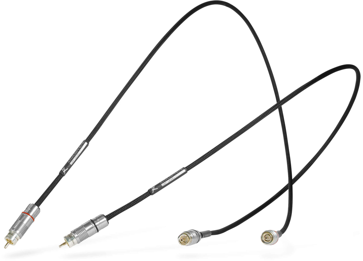 Synergistic Research Atmosphere Alive - Level 1 Phono Interconnect