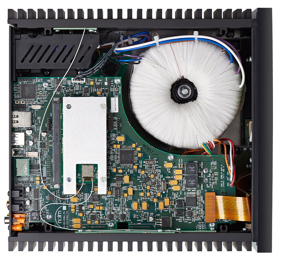 Naim Uniti Atom - Store Demo