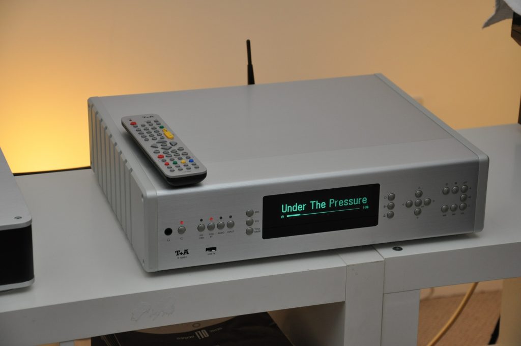 T+A R 1000 E CD/Receiver/DAC – House Of Stereo