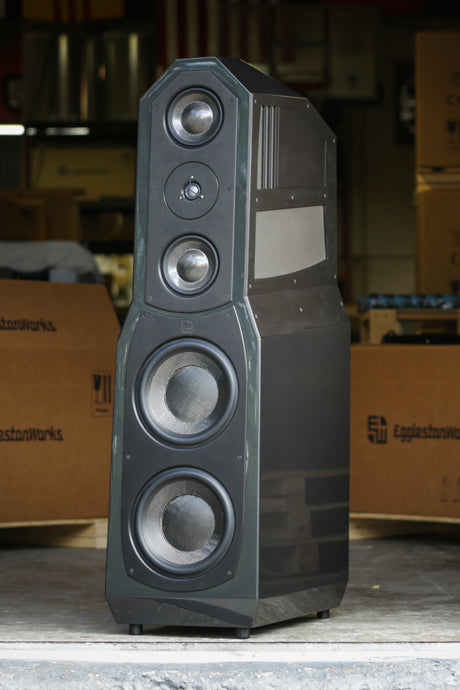 EgglestonWorks - The Viginti Anniversary Edition