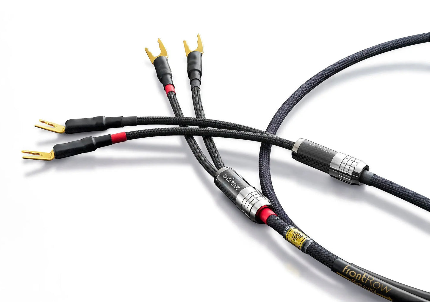 Audience frontRow Loudspeaker Bi-Wire Cable