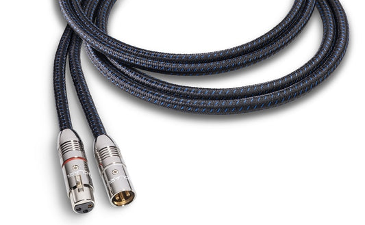 Clarus Cable Aqua MKII Audio Single-Ended Interconnect