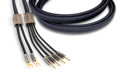 Clarus Cable Aqua MKII Bi-Wire Speaker Cable