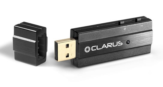 Clarus Cable CODA Portable MQA DAC