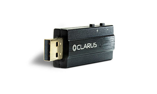Clarus Cable CODA Portable MQA DAC