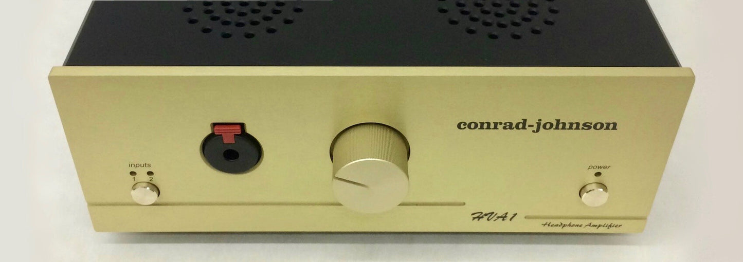 CONRAD-JOHNSON  HVA1 HEADPHONE AMP