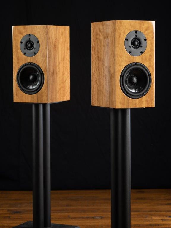 Credo EV350 Reference Olive Wood 