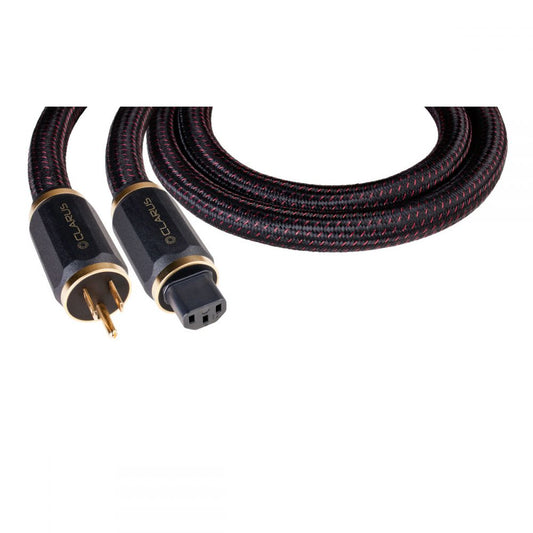 Clarus Cable Crimson High Current AC Power Cable
