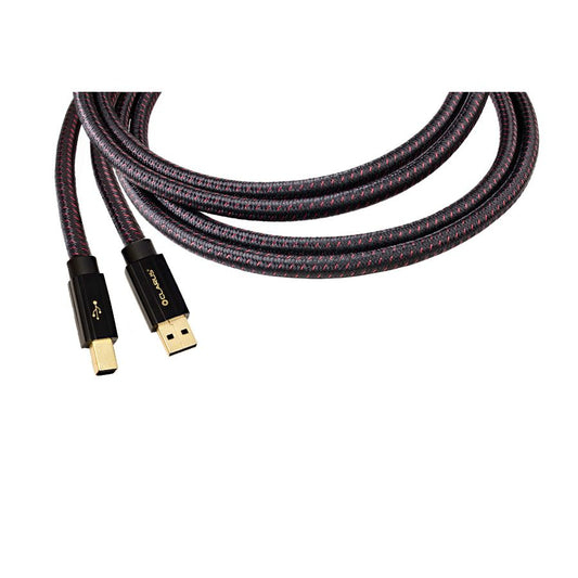 Clarus Cable Crimson MKII USB Cable