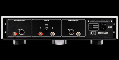 DS - EQ1 Optical Phono Pre from EMM Labs