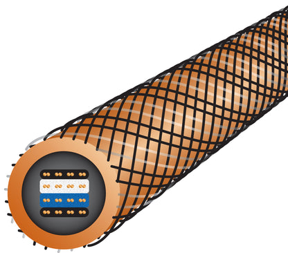 Wireworld Eclipse 8 RCA Interconnects