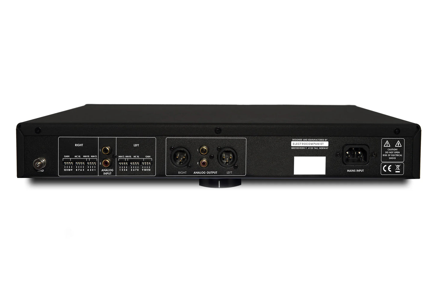 Electrocompaniet ECP 2 MKII Phono Stage