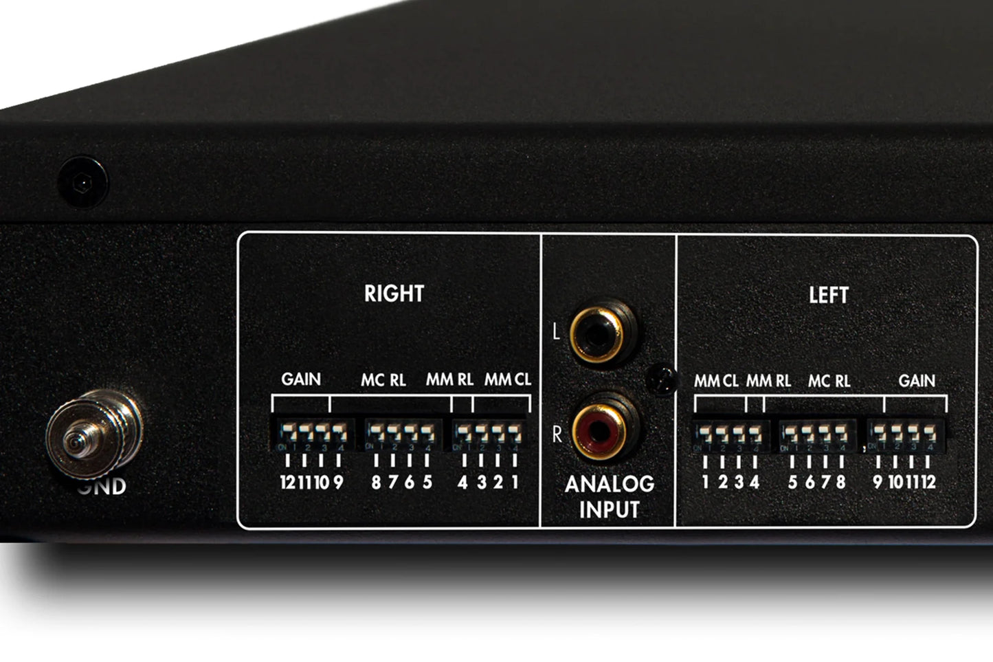 Electrocompaniet ECP 2 MKII Phono Stage