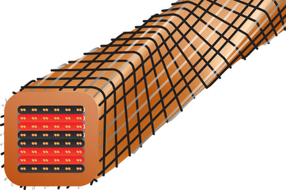 Wireworld Eclipse 8 Speaker Cable
