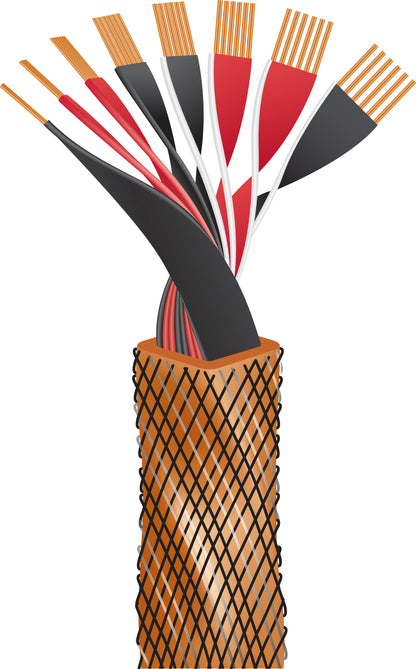 Wireworld Eclipse 8 Speaker Cable