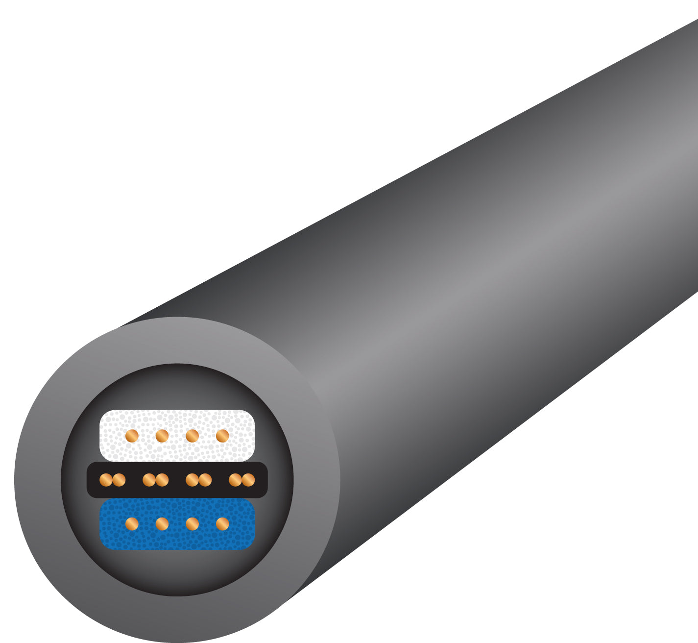 Wireworld Equinox 8 RCA Interconnects