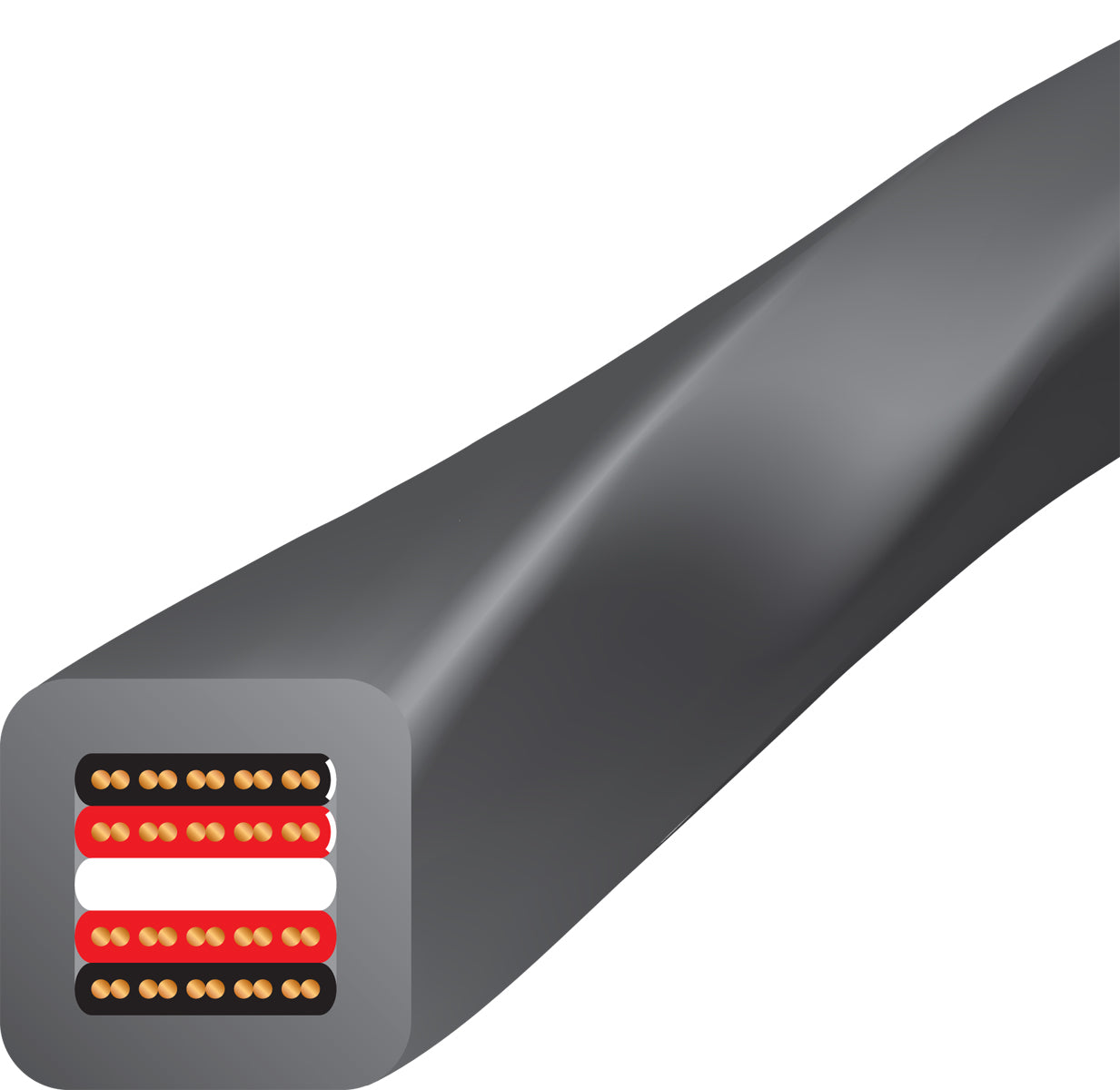 Wireworld Equinox 8 Speaker Cable