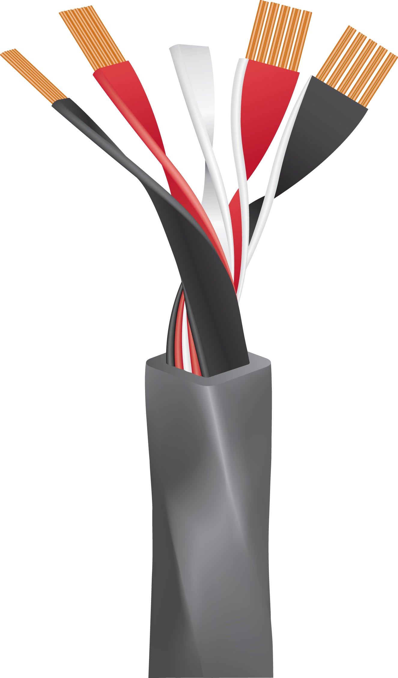 Wireworld Equinox 8 Speaker Cable