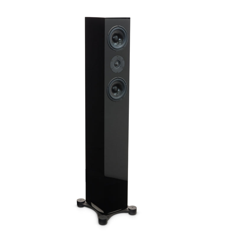 Credo Audio Switzerland EV1202 Reference - Piano Black 