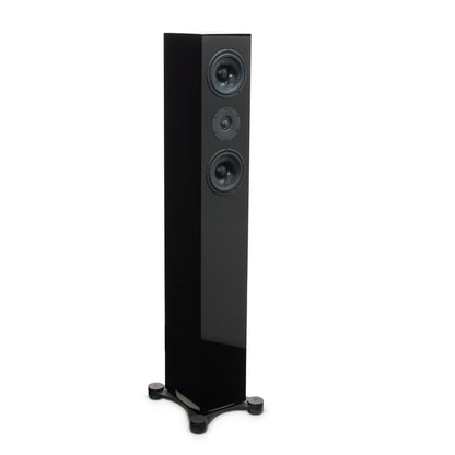 Credo Audio Switzerland EV1202 Reference - Piano Black 