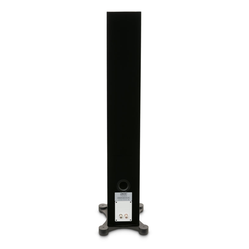 Credo Audio Switzerland EV1202 Reference - Piano Black 