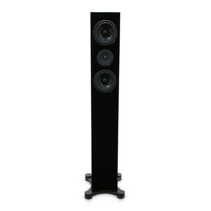 Credo Audio Switzerland EV1202 Reference - Piano Black 