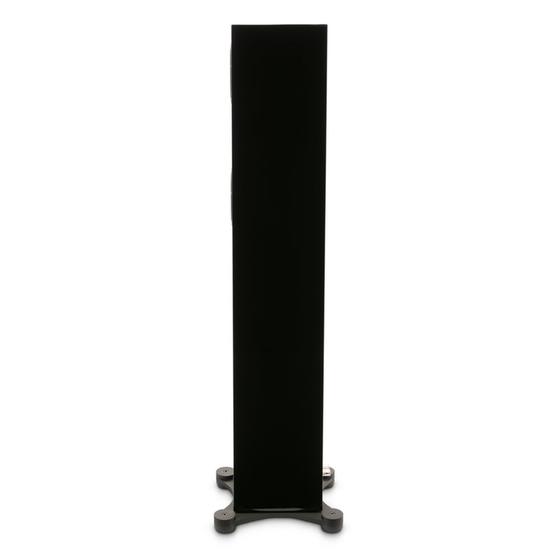Credo Audio Switzerland EV1202 Reference - Piano Black 