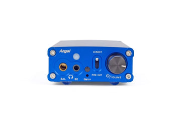 EarMen Angel Headphone Amplifier / DAC – House Of Stereo