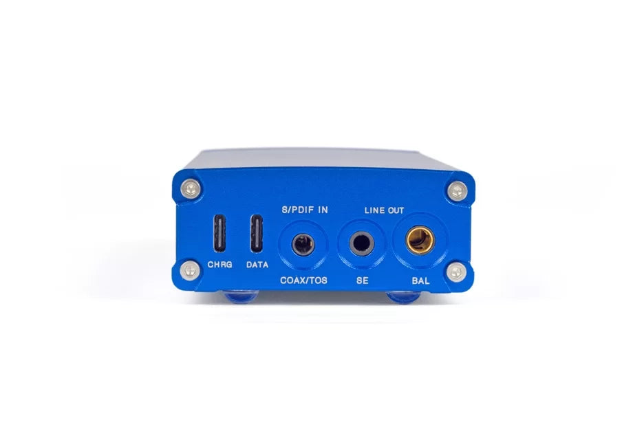 EarMen Angel Headphone Amplifier / DAC - BACK IN STOCK!!! ONLY 8 UNITS - LEFT ORDER NOW!