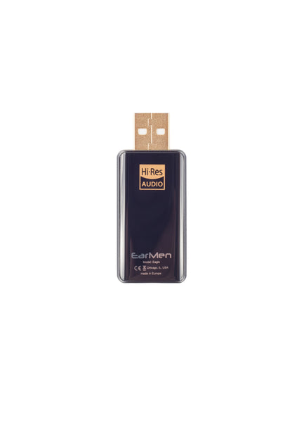 EarMen Eagle USB DAC + Headphone Amp
