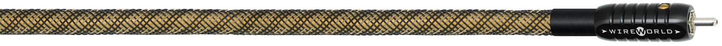Wireworld Gold Eclipse 8 RCA Interconnects