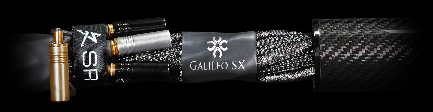 Synergistic Research Galileo SX AC Power Cable