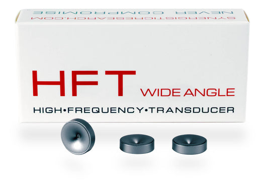 Synergistic Research HFT: Wide Angle