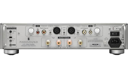 Parasound Halo A23+ Power Amplifier