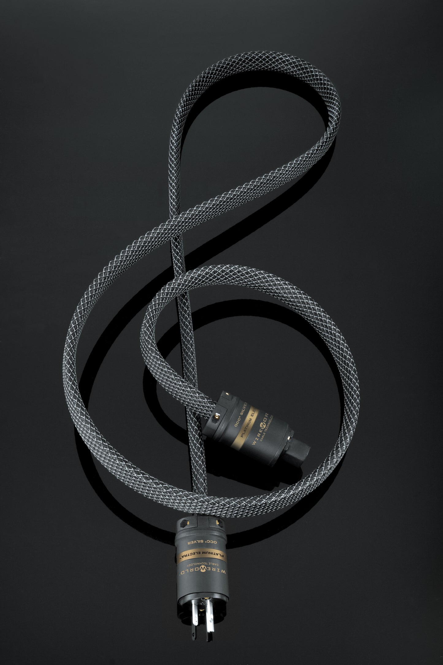 Wireworld Platinum Electra Power Cord