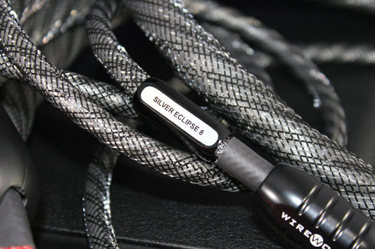Wireworld Silver Eclipse 8 XLR Interconnects
