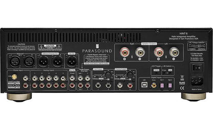 Parasound Halo Series HINT 6 Integrated Amplifier