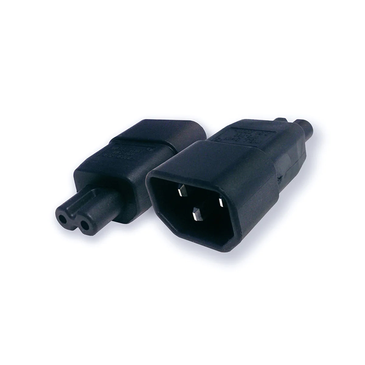Wireworld IEC Figure 8 Power Cord Adapter