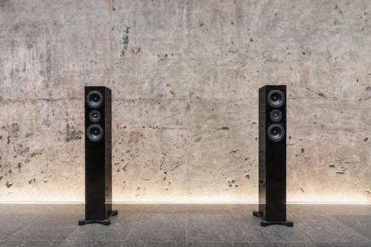 Credo Audio Switzerland EV1202 Reference Loudspeaker