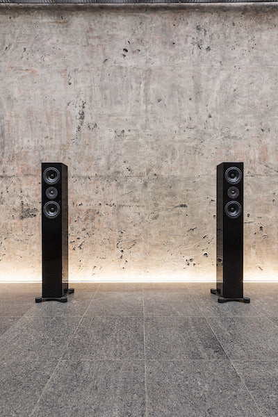 Credo Audio Switzerland EV1202 Reference Loudspeaker