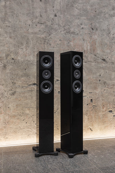 Credo Audio Switzerland EV1202 Reference Loudspeaker
