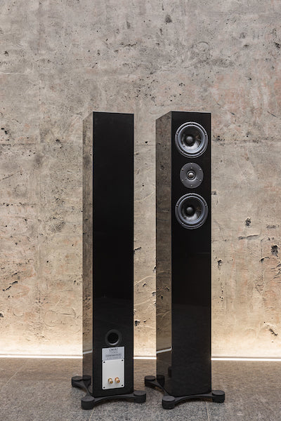Credo Audio Switzerland EV1202 Reference Loudspeaker