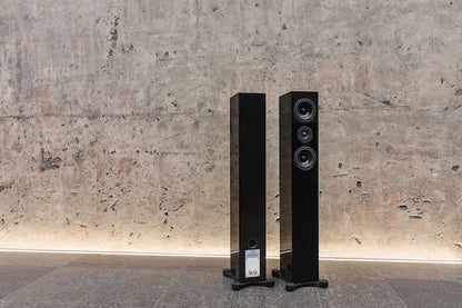 Credo Audio Switzerland EV1202 Reference Loudspeaker