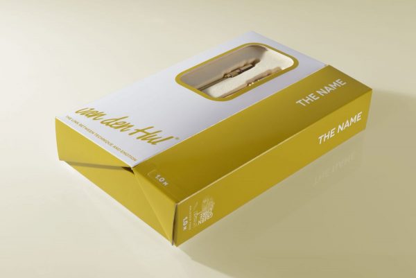 Van Den Hul's The Name Analog Interconnects (RCA)