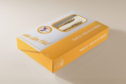 Van Den Hul's The D-102 III Hybrid Interconnects (RCA, XLR)