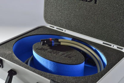 Van Den Hul's The Platinum Hybrid Mk II Interconnects (RCA, XLR)