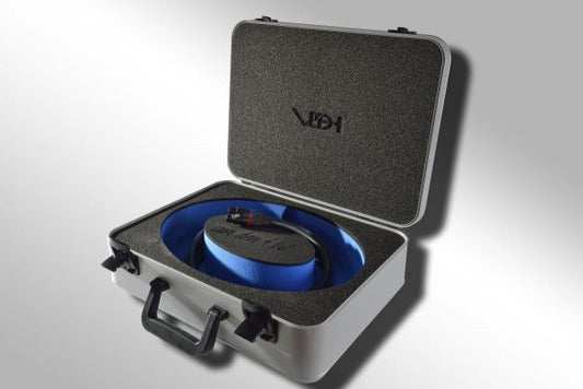 Van Den Hul's The Platinum Hybrid Mk II Interconnects (RCA, XLR)